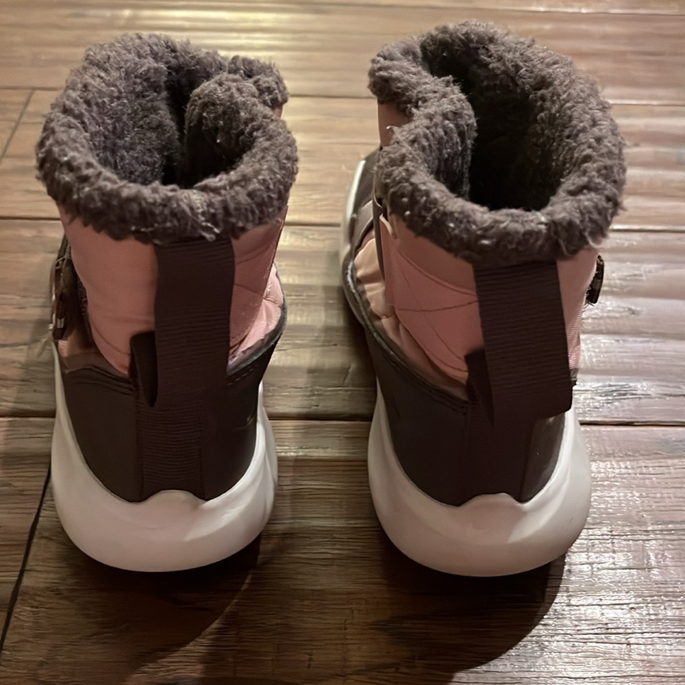 Nike Flex Advance Slip On Boots Size 1Y - Picture 5 of 7